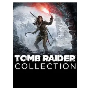 Tomb Raider Collection (clé Steam, Europe)