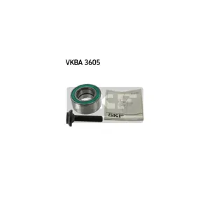 SKF Roulement de roue pour AUDI: S4, A4 (Ref: VKBA 3605)