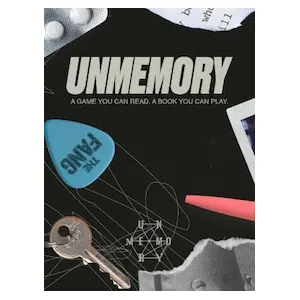Unmemory (clé Steam, monde entier)