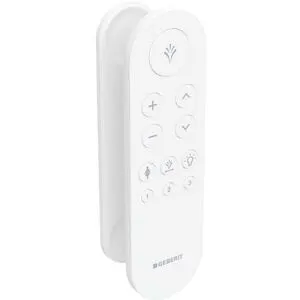 Geberit Télécommande grande, blanche (245820011)