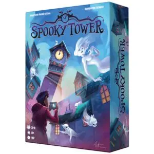 Spooky Tower