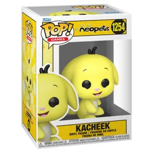 POP Games: Neopets- Kacheek