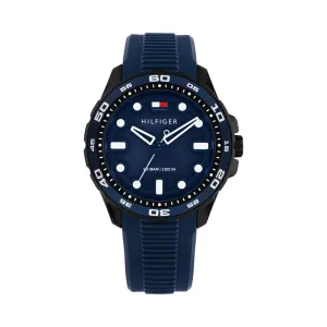 Montre Tommy Hilfiger Th-Regatta Bleu