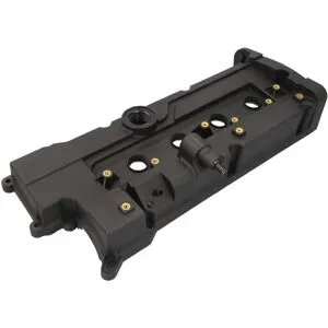 FEBI BILSTEIN 187763 Cache-culbuteur couleur noir