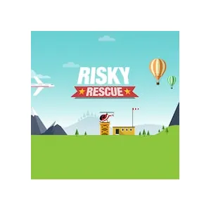 Risky Rescue (clé Steam, monde entier)