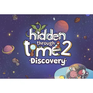 Hidden Through Time 2 Discovery (clé Steam, monde entier)
