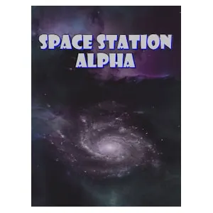 Space Station Alpha (clé Steam, monde entier)