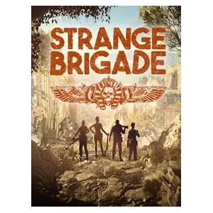 Strange Brigade (clé Xbox One, Europe)