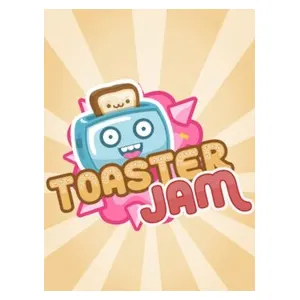Toaster Jam (clé Steam, monde entier)