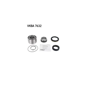 SKF VKBA 7632 Kit de roulement de roue