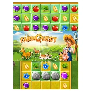 Farm Quest (clé Steam, monde entier)