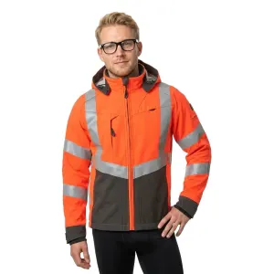 Vestes softshell blackpool veste softshell blackpool rouge/anthracite txl entre 4 et 6 xl softshell…