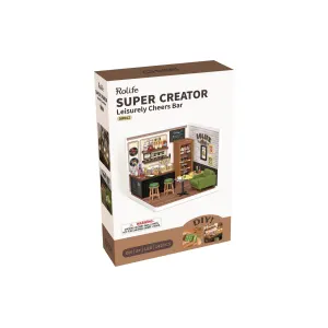 Maquette Super Creator Cheers Bar
