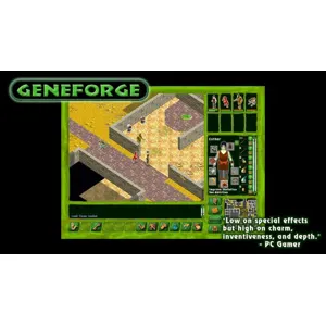 Geneforge Saga (clé Steam, monde entier)