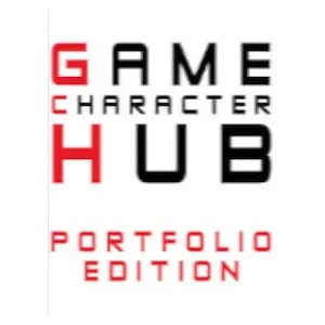 Game Character Hub: Portfolio Edition (clé Steam, monde entier)