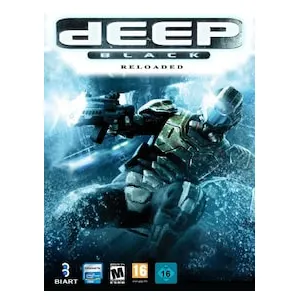 Deep Black: Reloaded (clé Steam, monde entier)