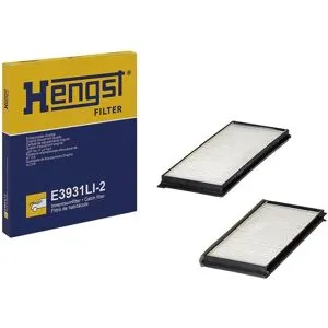 HENGST FILTER E3931LI-2 Filtre d'habitacle
