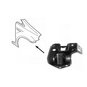 VAN WEZEL 1624672 Face avant