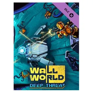 Wall World: Deep Threat (clé Steam, Europe)
