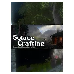 Solace Crafting (clé Steam, Europe)