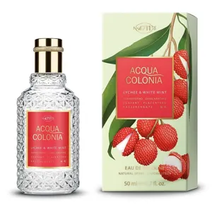 4711 Litchi & Menthe Blanche Eau de Cologne