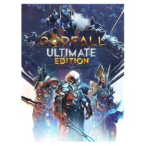 Godfall Ultimate Edition (clé Steam, Europe)