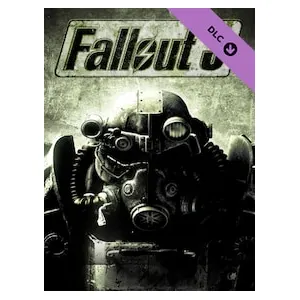 Fallout 3 - All DLCs Pack (clé Steam, monde entier)