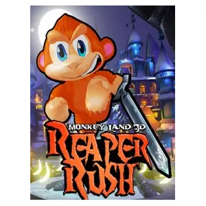 Monkey Land 3D: Reaper Rush (clé Steam, monde entier)