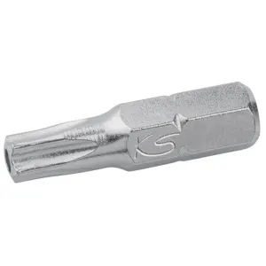 KS TOOLS Embouts Torx percés (Ref: 911.3107)
