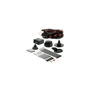 Kit Électrique, Dispositif D'Attelage Bw027b1 Ecs Electronics Ecs Electronics Bw027b1 Bmw;Mini