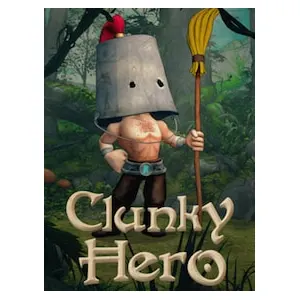 Clunky Hero (clé Steam, monde entier)
