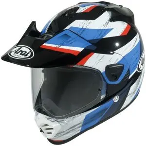 Casque intégral Arai TOUR-X5 - ANODIZE Multicolore