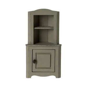 Maileg accessoires meuble d'angle miniature Vert clair