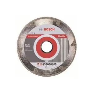 Bosch PRO Marble Diamond Cutting Disc 125mm
