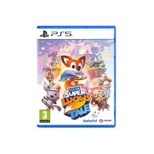 New Super Lucky's Tale (PS5)