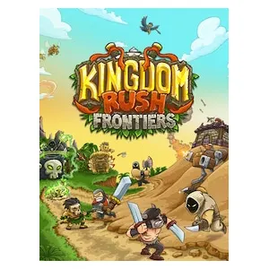 Kingdom Rush Frontiers (clé Steam, Europe)