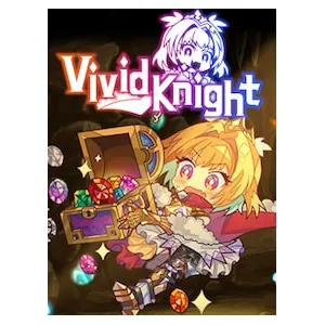 Vivid Knight (clé Steam, Europe)