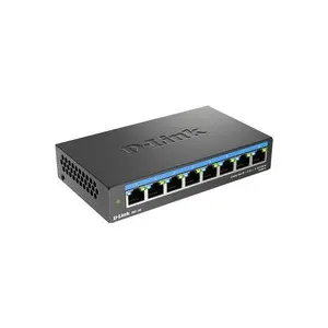 D-Link Switch Multi-Gigabit 8 ports DMS-108/E 2,5 Gbps ; dlink (DMS-108/E)