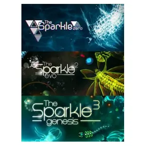 The Sparkle Bundle (clé Steam, monde entier)