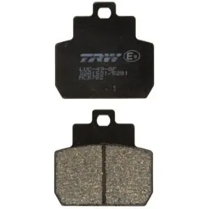 Jeu de plaquettes de frein TRW MCB782