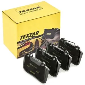 TEXTAR 2375301 Plaquettes de frein