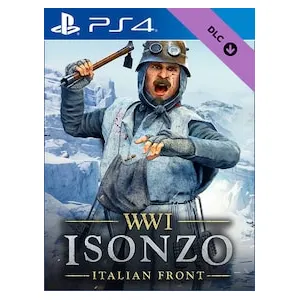 Isonzo - Deluxe Retail Bundle Upgrade DLC (clé PlayStation 4, Europe)