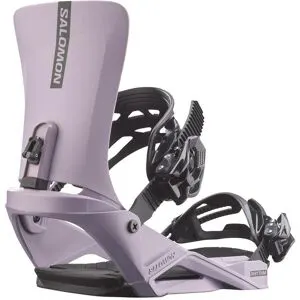Salomon - Rhythm Nirvana - M - Fix Snowboard