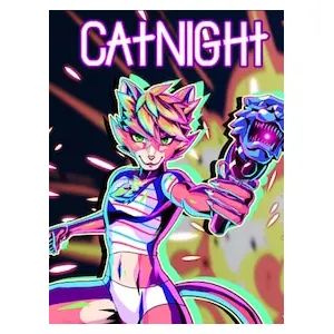 Catnight (clé Steam, monde entier)