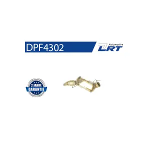 LRT DPF4302 Filtre à particules