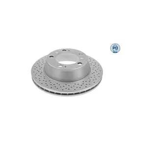 MEYLE Disques de frein pour PORSCHE: 911 (Ref: 483 523 0002/PD)