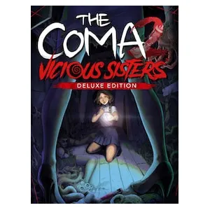 The Coma 2: Vicious Sisters | Deluxe Edition (clé Steam, Europe)