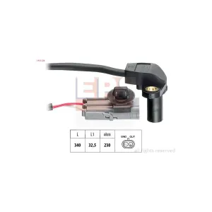 FACET 9.0328 Capteur PMH