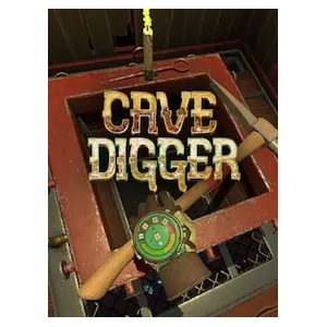 Cave Digger VR (clé Steam, monde entier)