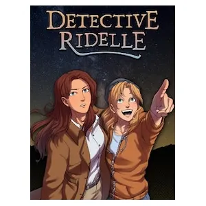 Detective Ridelle (clé Steam, monde entier)